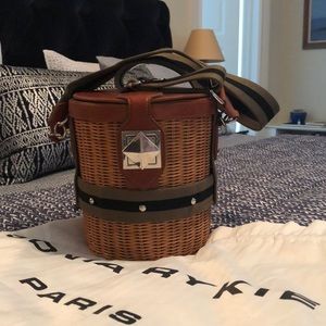 Sonia Rykiel Basket Bag